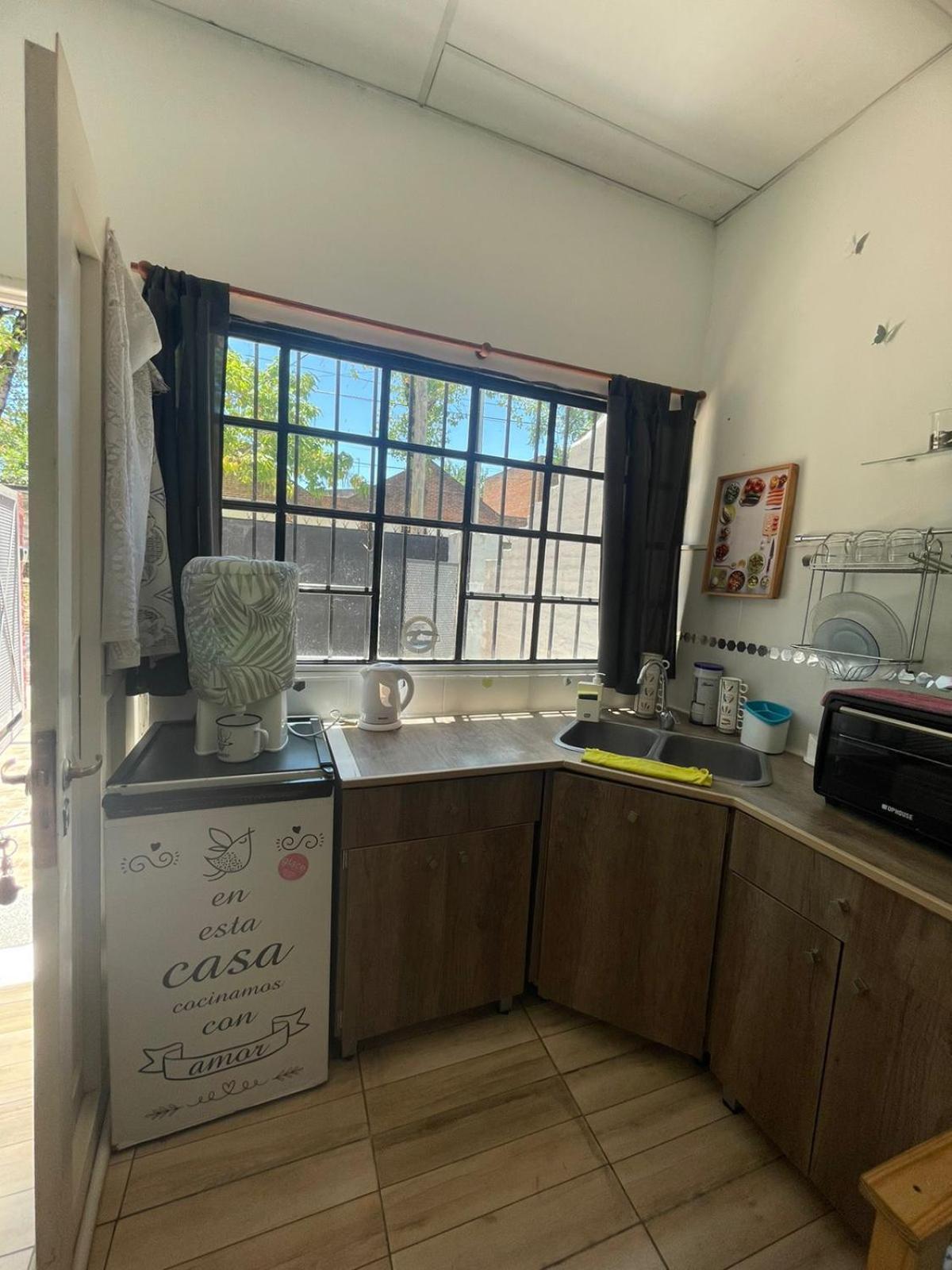 Apartmán Hospedaje 3 Aeropuerto Ezeiza Pet Friendly Tranfer Gratis Desde Y Hacia El Aeropuerto De Ezeiza A 20 Minutos Exteriér fotografie